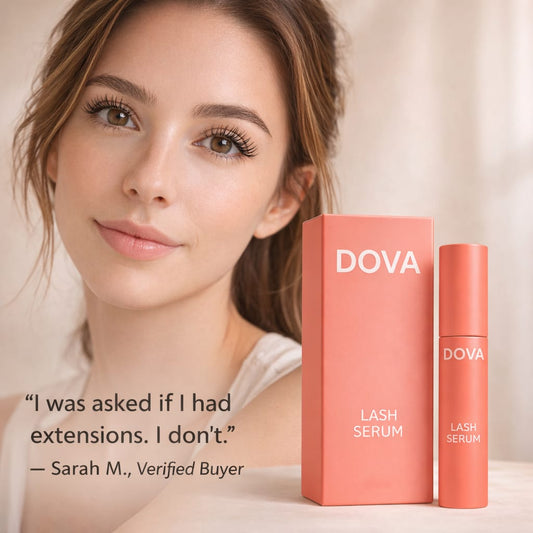 Dova - Reactivate Lash Serum