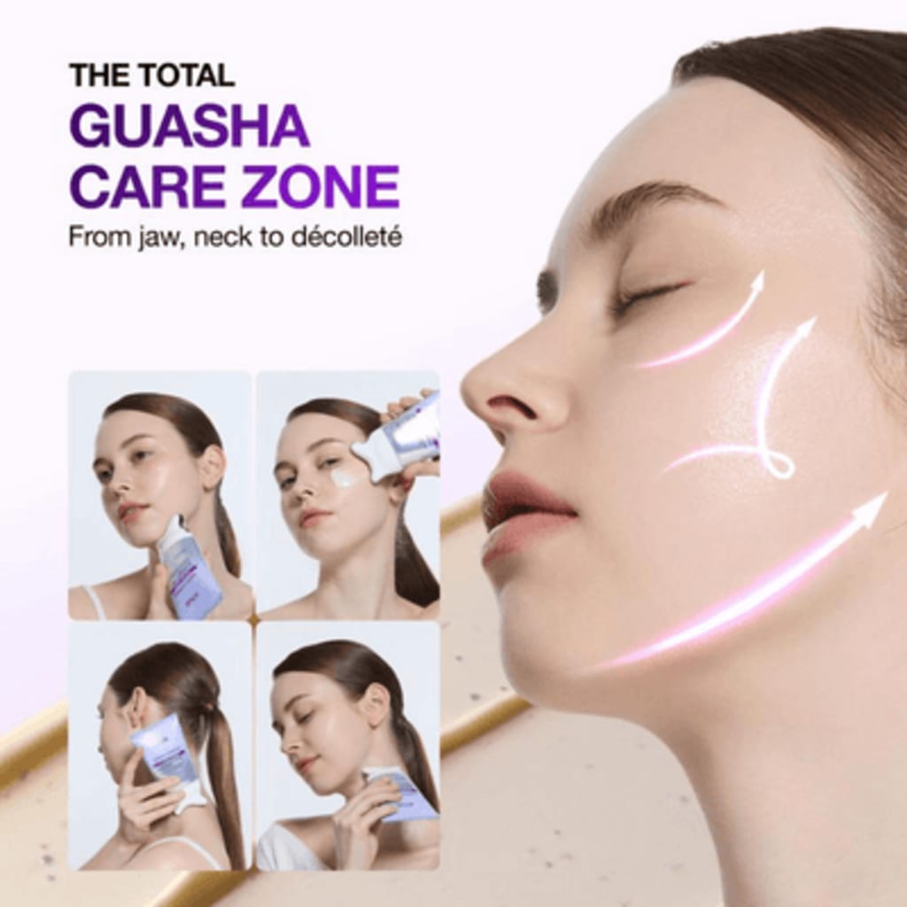 Rita Korean Collagen Retinol GuaSha Lifting Cream